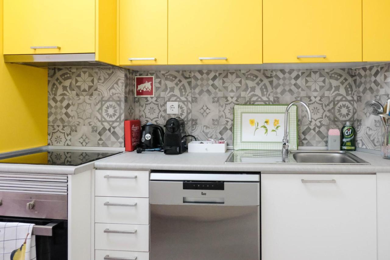 92 Campolide Apartment By Trip2Portugal Лісабон Екстер'єр фото