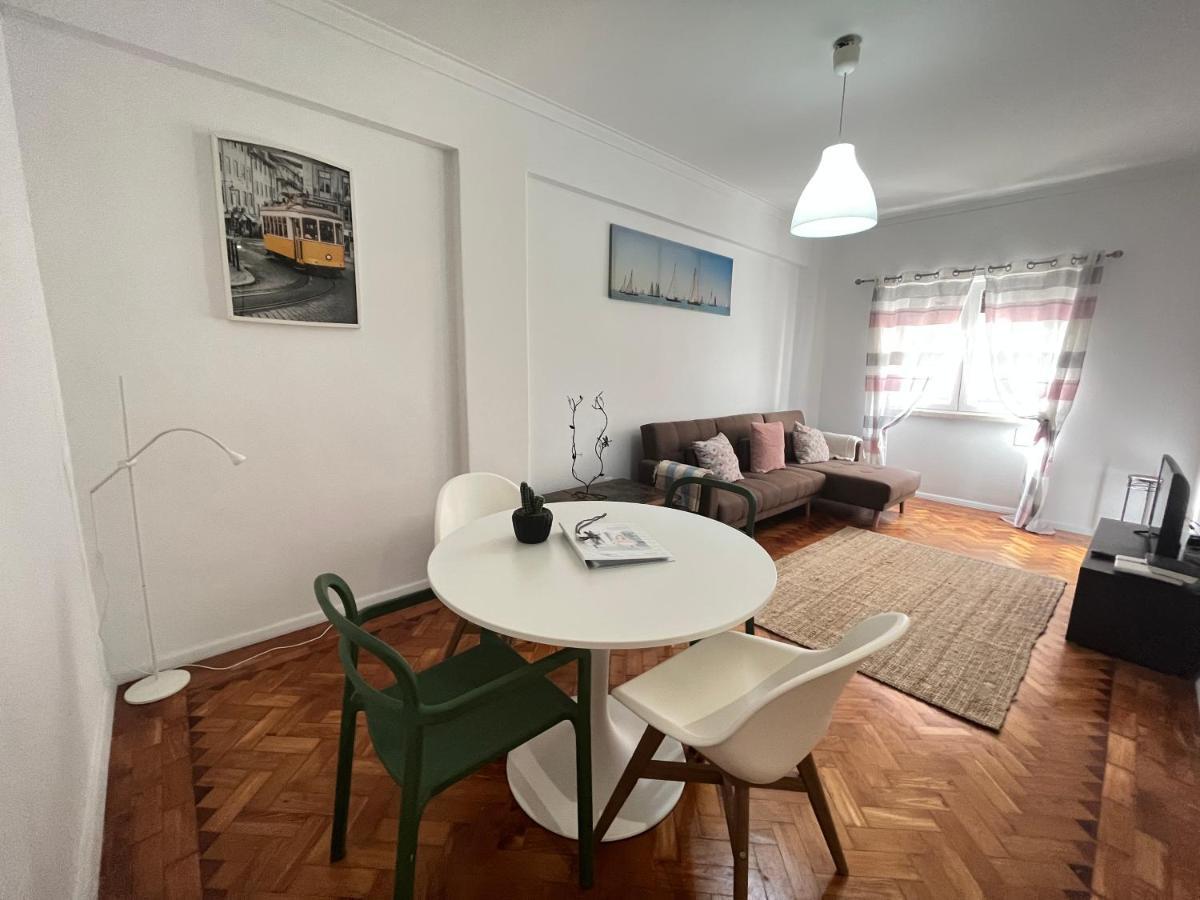 92 Campolide Apartment By Trip2Portugal Лісабон Екстер'єр фото